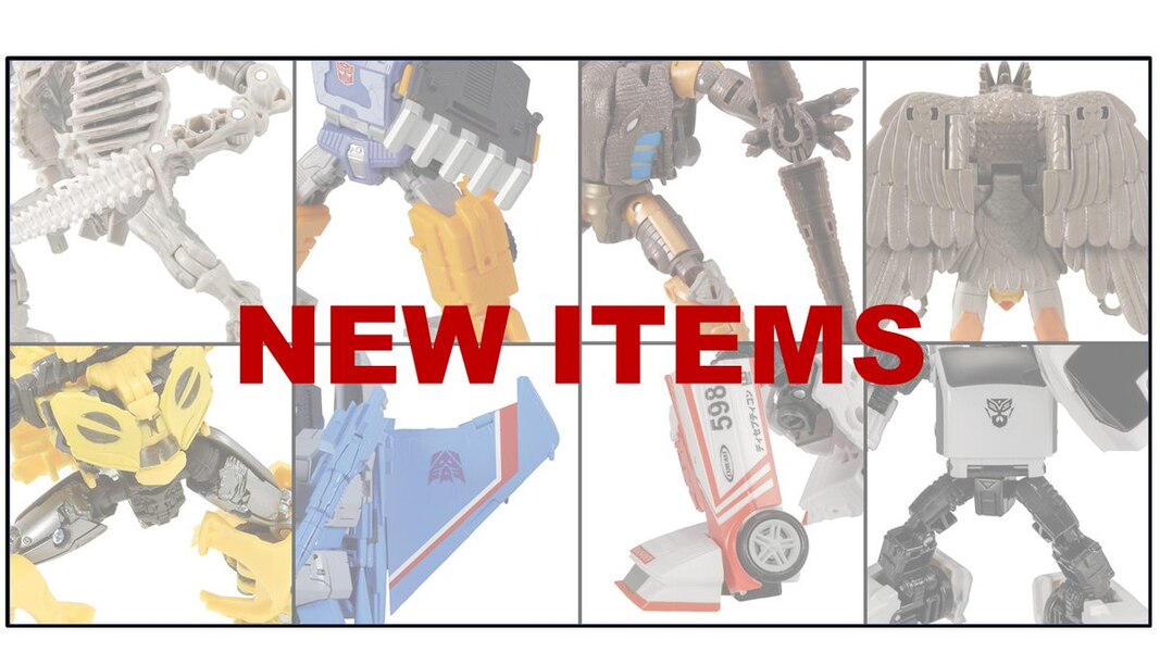 Takara Transformers New Product Listings Coming   Can You Name The TFs (1 of 1)